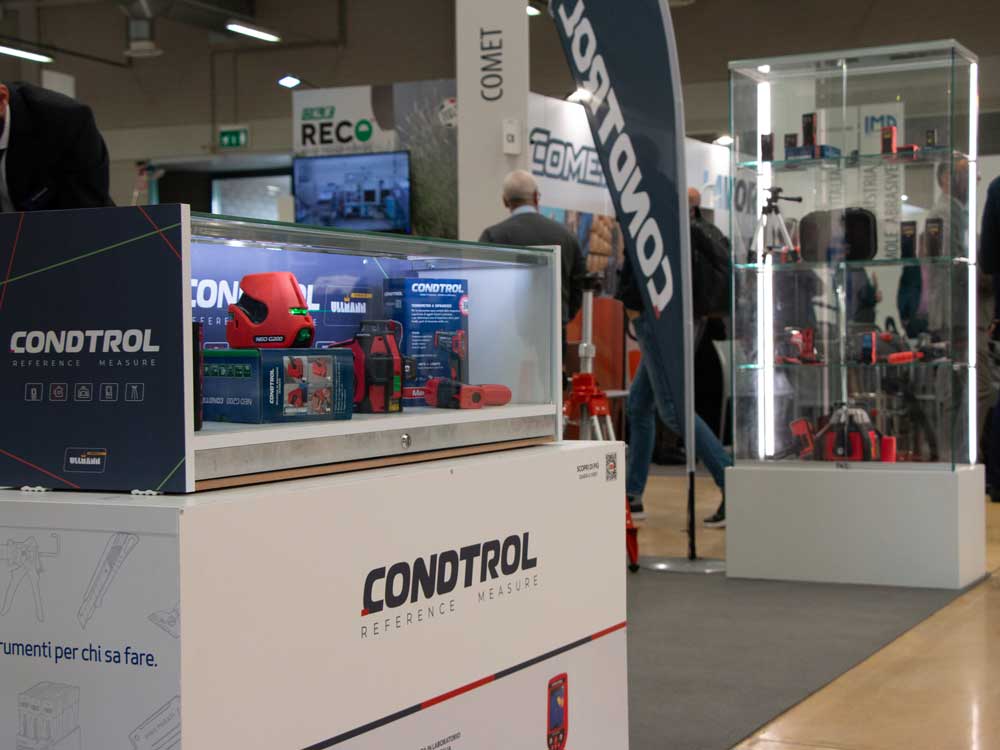 CONTROL E ULLMANN: DAL 2022 INSIEME PER CRESCERE SUL MERCATO ITALIANO Fiera