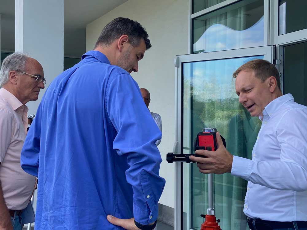 CONTROL E ULLMANN: DAL 2022 INSIEME PER CRESCERE SUL MERCATO ITALIANO